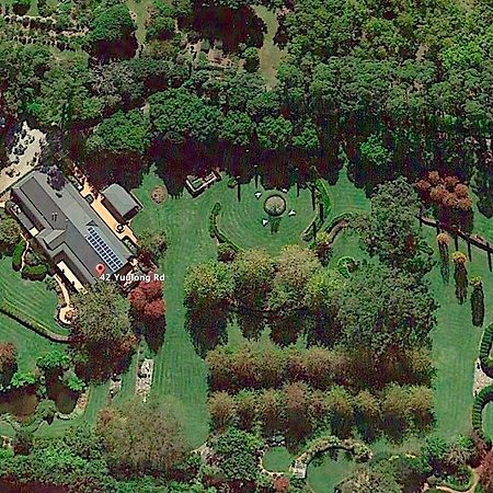 Glenloch Gatehouse Villa North Tamborine Exterior foto