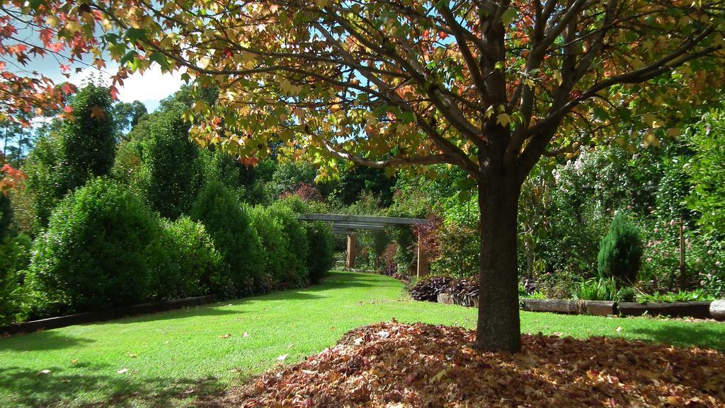Glenloch Gatehouse Villa North Tamborine Exterior foto