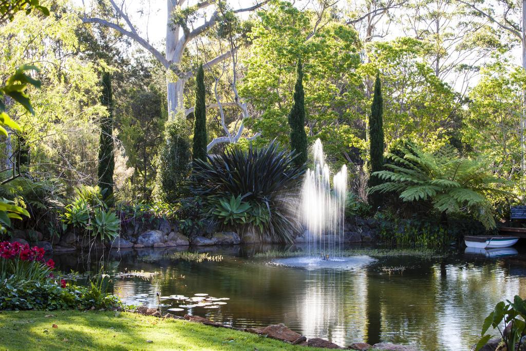 Glenloch Gatehouse Villa North Tamborine Exterior foto