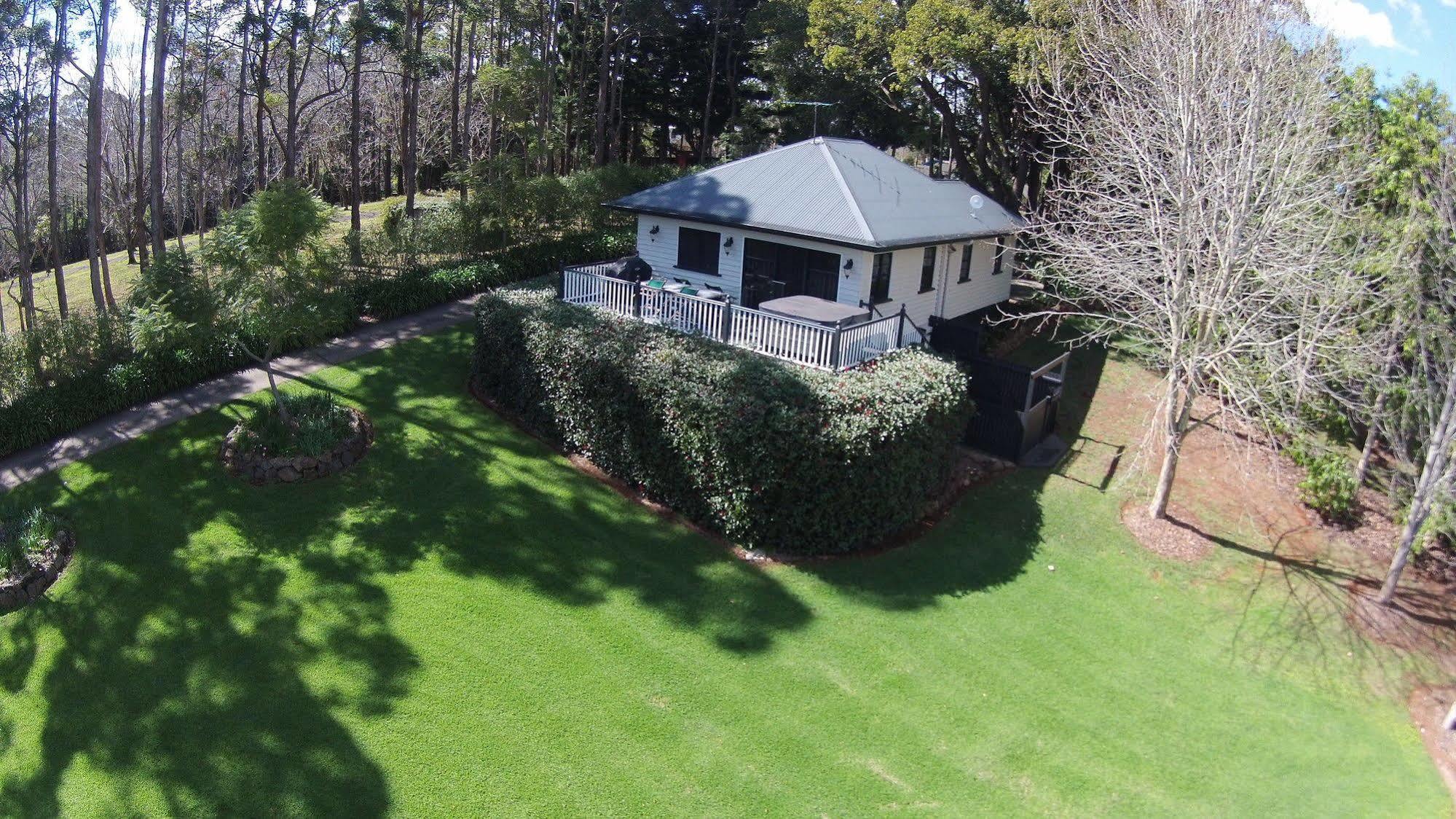 Glenloch Gatehouse Villa North Tamborine Exterior foto