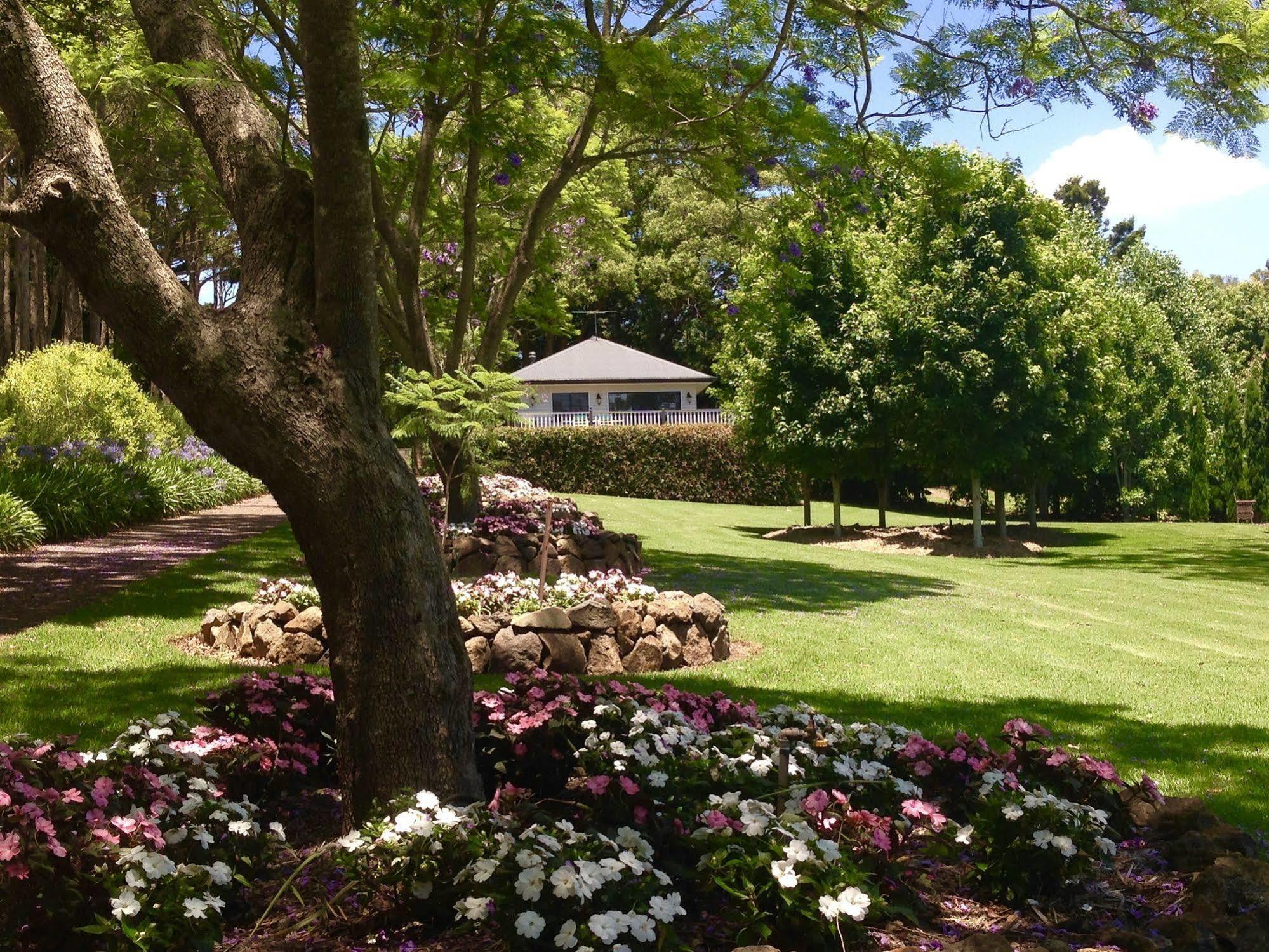 Glenloch Gatehouse Villa North Tamborine Exterior foto